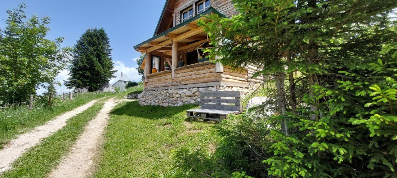Mountain Story Apartment Zabljak  Exterior photo
