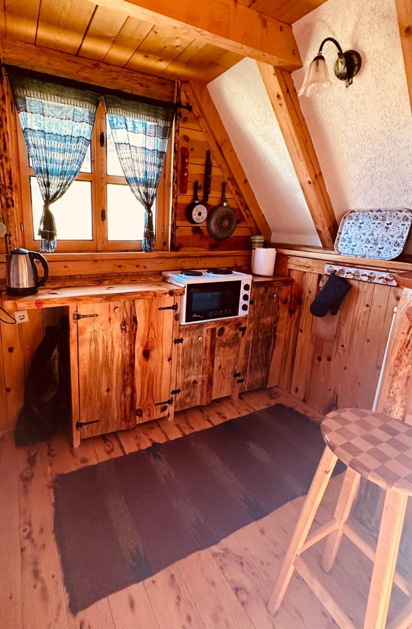 Mountain Story Apartment Zabljak  Exterior photo