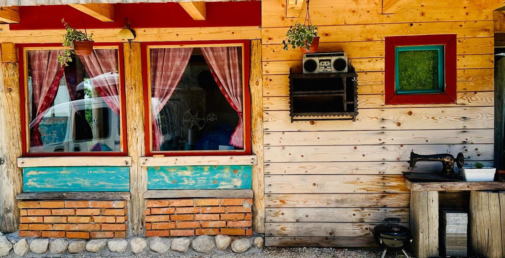 Mountain Story Apartment Zabljak  Exterior photo